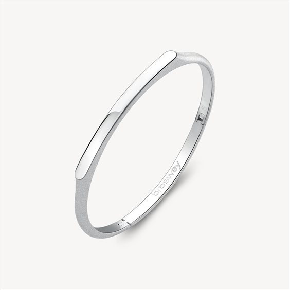 Bracciale Brosway Uomo in Acciaio BWY53B - BWY53B